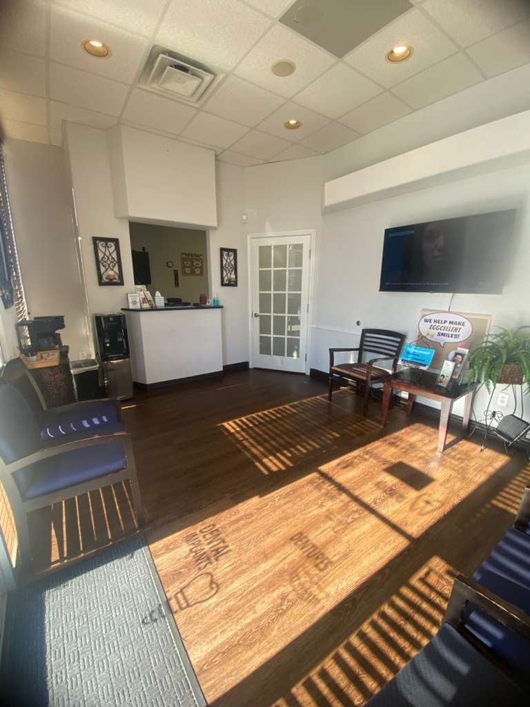 Treatment room at Todays Dental West Columbia